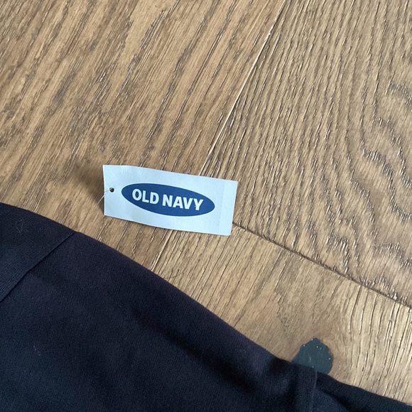 NWT - Old Navy Women’s Flutter Sleeve Mini Dress - Picture 3 of 10